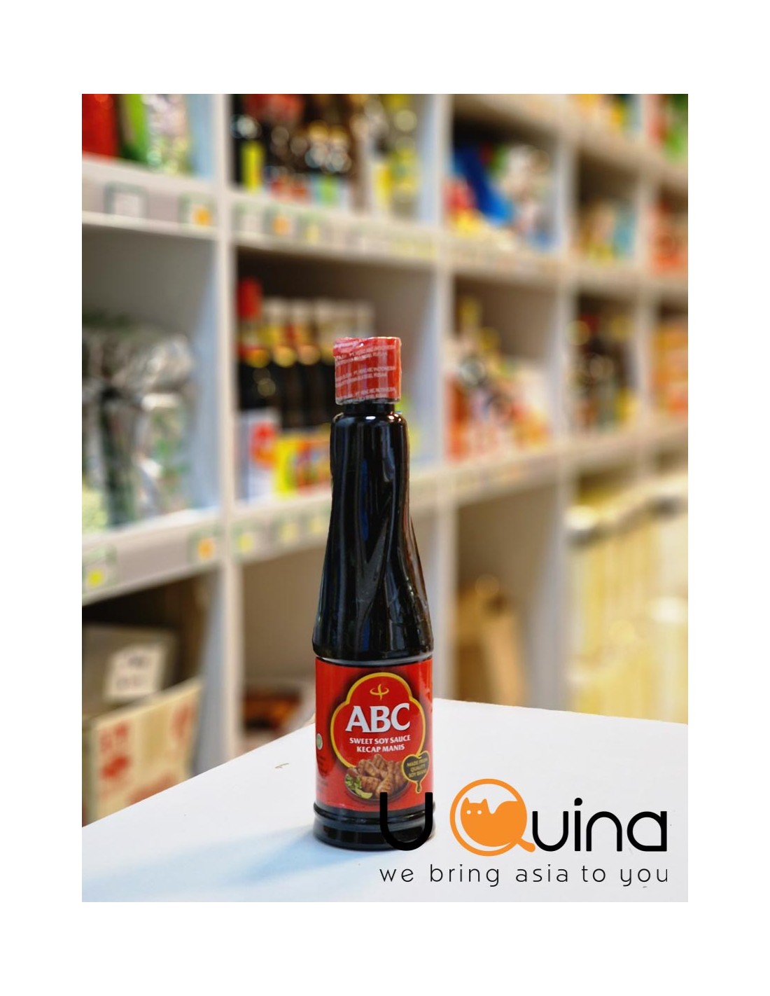 Abc Sweet Soy Sauce Kecap Manis Ml