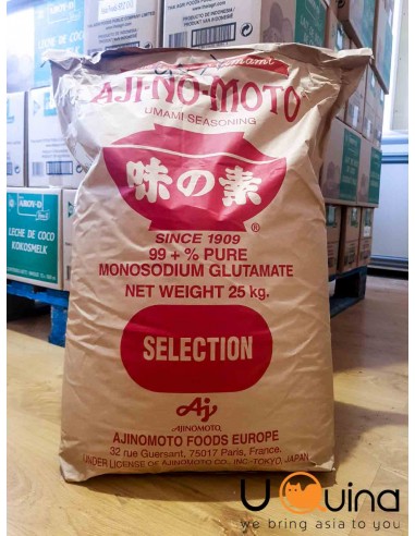 Mì chính Ajinomoto 25kg