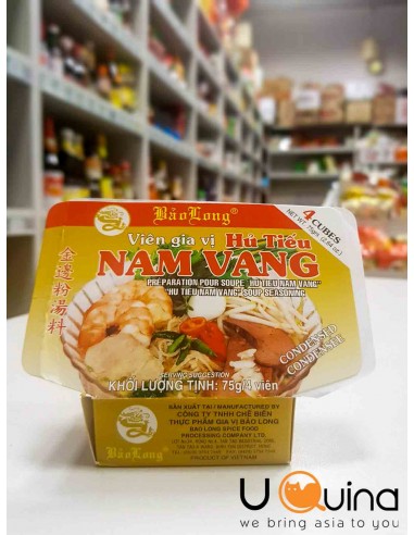 Kostki bulionowy Hu tieu Nam Vang Bao Long