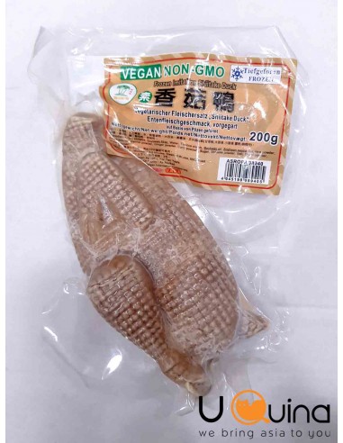 Frozen vegan duck 200g