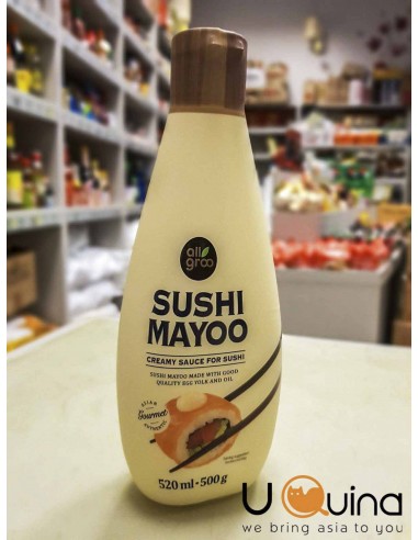 Sos Sushi mayoo kremowy sos do sushi 520 ml