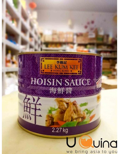 Sốt Hoisin Lee Kum Kee 2,27 kg