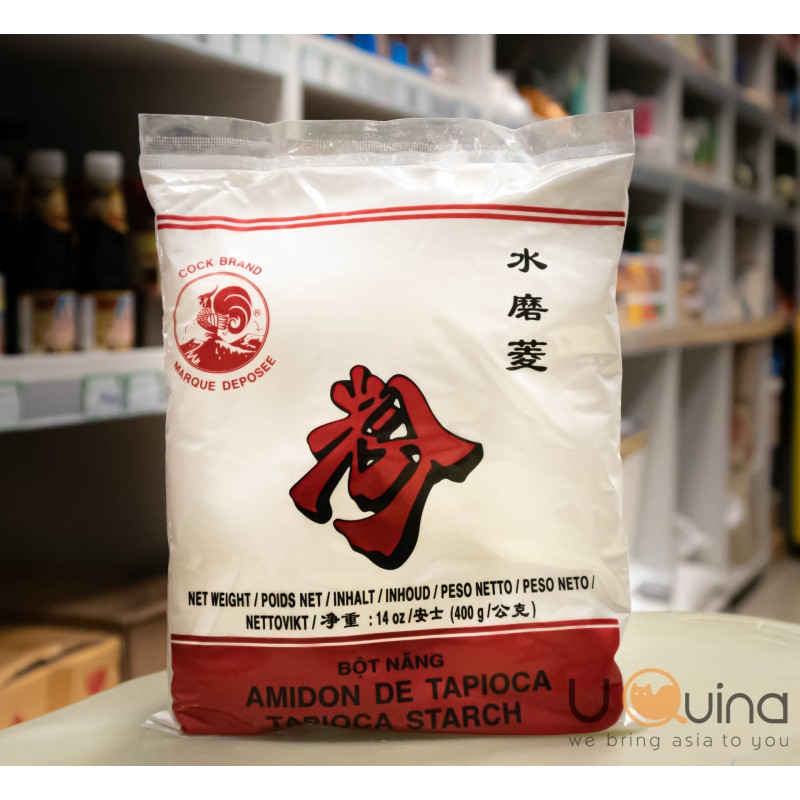 Tapioca flour Cock brand 400g