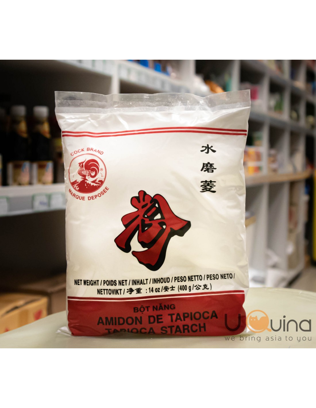 Bột năng Cock brand 400g