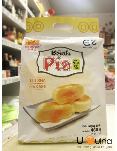 Ciasto PIA Kim sa Tan Hue Vien 480 g