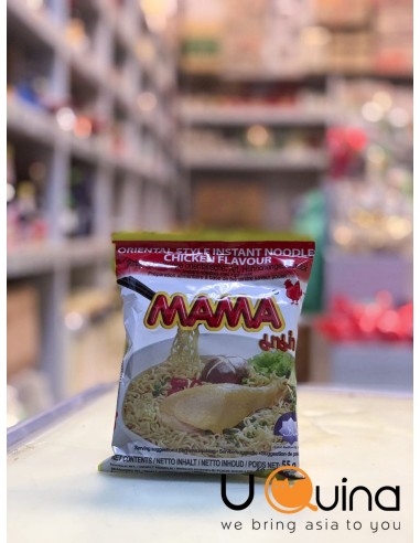 Mì ăn liền vị gà MAMA 55g