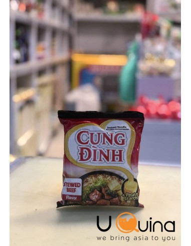 Mì Cung đình vị bò hầm