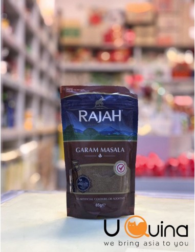 Garam Masala Rajah 85g