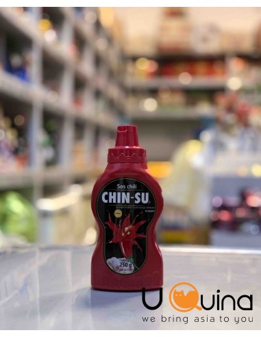 Tương ớt Chinsu 250g