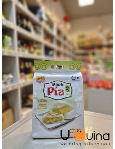 Bánh Pía kim sa dứa 480g