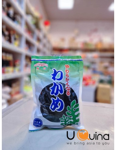 Rong biển khô Wakame 100g