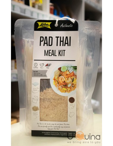 Bộ nguyên liệu Pad Thai Lobo 200g