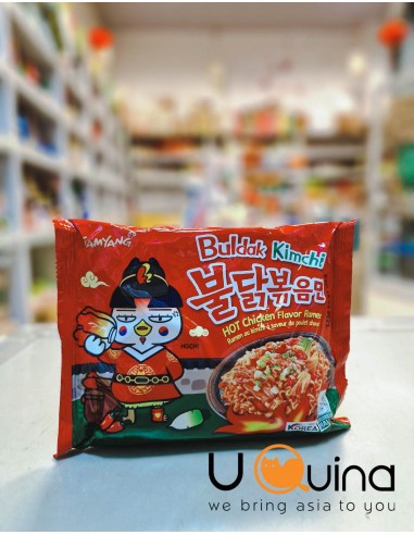 Mì Samyang Buldak Kimchi gà cay 135g