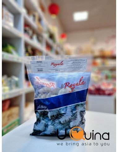 Tôm đông lạnh 16-20 Royala 1kg