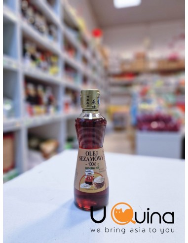 Dầu mè Asiafood 250ml