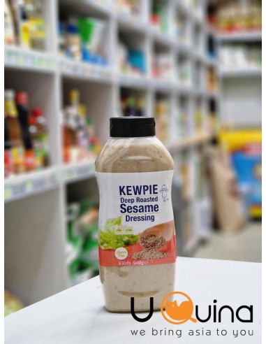 Kewpie deep roasted sesame dressing 930ml