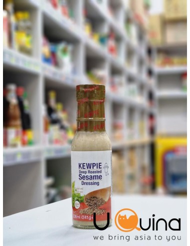 Sốt mè rang Kewpie 236ml